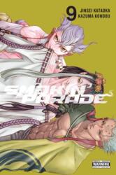 Smokin' Parade, Vol. 9 (ISBN: 9781975323400)