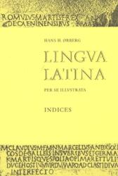 Limba Latină - Indici (ISBN: 9788799701698)