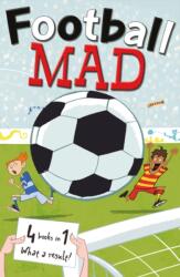 Football Mad 4-in-1 (ISBN: 9780192735850)
