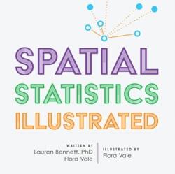Spatial Statistics Illustrated (ISBN: 9781589485709)