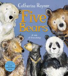 Five Bears (ISBN: 9781529051308)