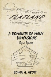 Flatland - Edwin A. Abbott, Charles Twain (ISBN: 9781611046410)