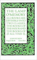 The Lamp of Memory (ISBN: 9780141036670)