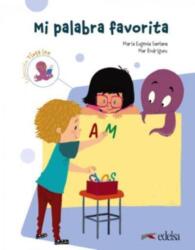 Submarino 1 Lectura 1 - Mi Palabra Favorita (ISBN: 9788490814901)