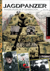JAGDPANZER - JAVIER ORMEÑO CHICANO (ISBN: 9788494891793)