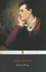 Selected Poems - Lord Byron (ISBN: 9780140424508)