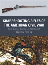 Puști cu lunetă din Războiul Civil American (ISBN: 9781472815910)