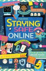 Staying safe online (ISBN: 9781409597810)