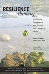 Resilience Thinking (ISBN: 9781597260930)