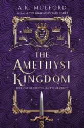 The Amethyst Kingdom (ISBN: 9780008582814)