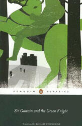 Sir Gawain and the Green Knight - Bernard O'Donoghue (ISBN: 9780140424539)