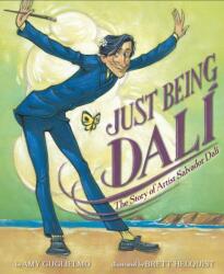 Just Being Dali (ISBN: 9781984816580)