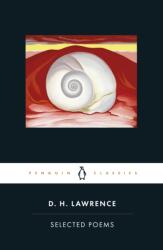 Selected Poems - D H Lawrence (ISBN: 9780140424584)