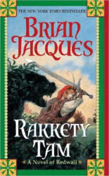 Rakkety Tam - Brian Jacques, David Elliott (ISBN: 9780441013180)