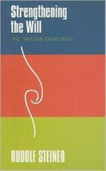 Strengthening the Will (ISBN: 9781855842380)