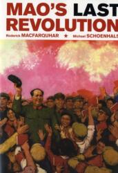 Mao's Last Revolution (ISBN: 9780674027480)