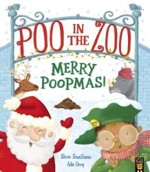 Poo in the Zoo: Merry Poopmas! (ISBN: 9781801045049)