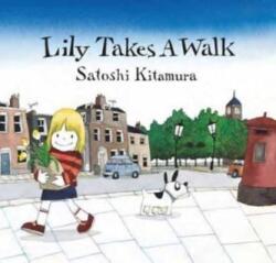 Lily takes a walk (ISBN: 9781912650699)