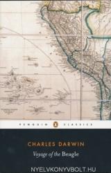 Voyage of the Beagle - Charles Darwin (ISBN: 9780140432688)