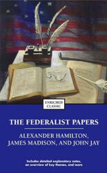 Federalist Papers - Alexander Hamilton, James Madison, John Jay (ISBN: 9780743487719)