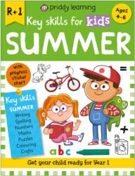 Key Skills for Kids Summer (ISBN: 9781838993917)