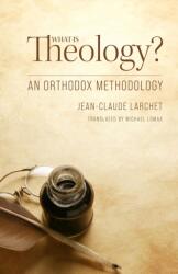 What Is Theology (ISBN: 9781942699514)