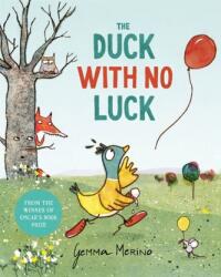 The Duck with No Luck (ISBN: 9781035013128)