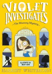 Violet and the Mummy Mystery (ISBN: 9781398518490)