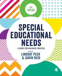 Special Educational Needs (ISBN: 9781526492180)