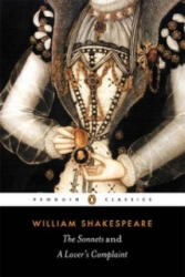 Sonnets and a Lover's Complaint - William Shakespeare (ISBN: 9780140436846)