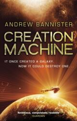 Creation Machine (ISBN: 9780857503350)
