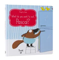 What Do You Want To Eat, Pascal? (ISBN: 9791027600342)