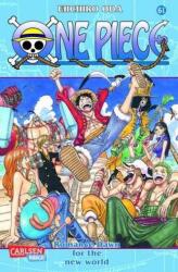 One Piece - Romance Dawn for the new world (ISBN: 9783551759870)