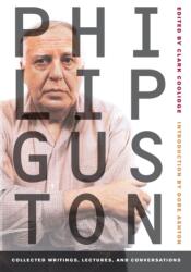Philip Guston (ISBN: 9780520257160)