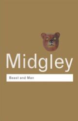 Beast and Man (ISBN: 9780415289870)