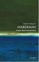 Habermas: A Very Short Introduction (ISBN: 9780192840950)