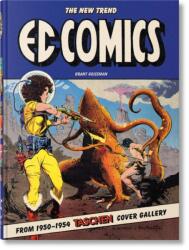 EC Comics. The New Trend 1950-54. 45th Ed (ISBN: 9783836597944)