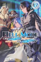 Hell Mode, Vol. 6 (ISBN: 9781975368548)