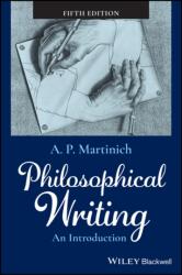 Philosophical Writing (ISBN: 9781394193394)