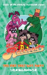Ratonii: Cel care a scăpat (ISBN: 9781915439970)