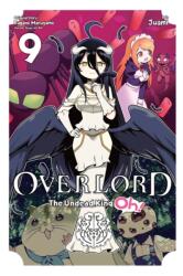 Overlord: The Undead King Oh! , Vol. 9 (ISBN: 9781975359966)