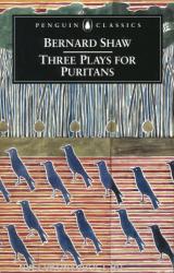 Three Plays for Puritans - George Bernard Shaw (ISBN: 9780140437928)