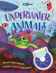 Hide-and-Seek Underwater Animals (ISBN: 9781839034992)