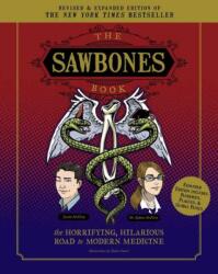 Sawbones Book (ISBN: 9781681886510)