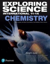 Exploring Science International Chemistry Student Book (ISBN: 9781292294162)