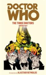 Doctor Who: Cei trei doctori (ISBN: 9781849904780)
