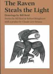 Raven Steals the Light - Bill Reid (ISBN: 9780295975245)