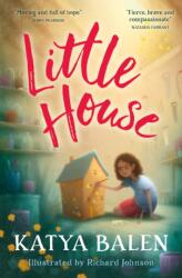 Little House (ISBN: 9781800902558)