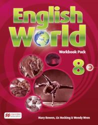 English World 8 WB (ISBN: 9781035117352)
