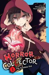 Horror Collector, Vol. 1 (ISBN: 9781975378226)